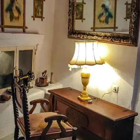 Maria's Vintage House Appartement *