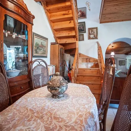 Maria's Vintage House Appartement Giannádes